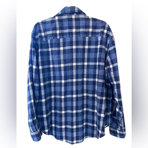 Vintage Coleman flannel - Picture 3 of 3